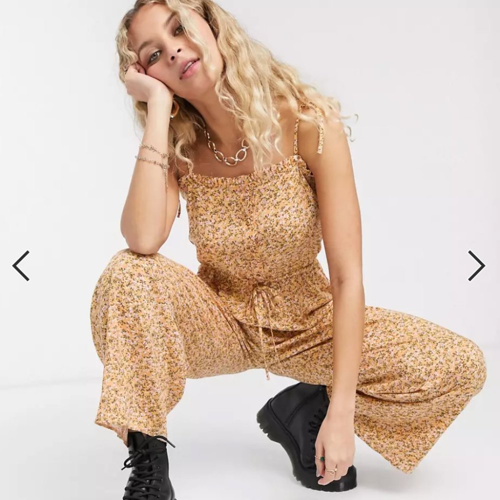 LAST CHANCE - ASOS Reclaimed Vintage Jumpsuit